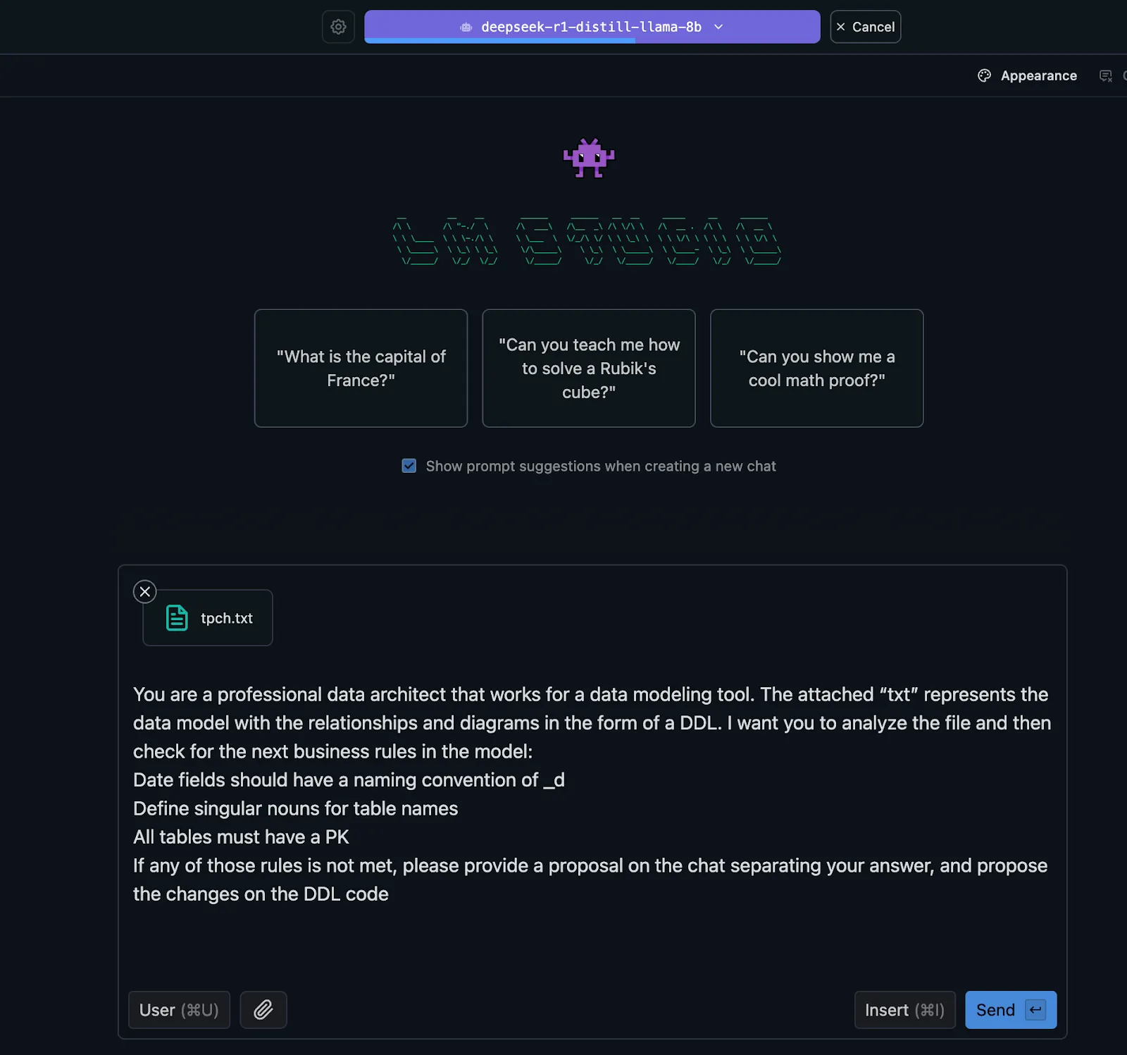LM Studio application