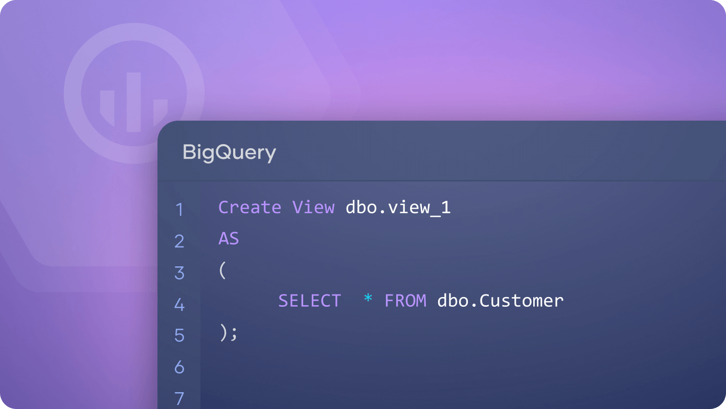 google bigquery