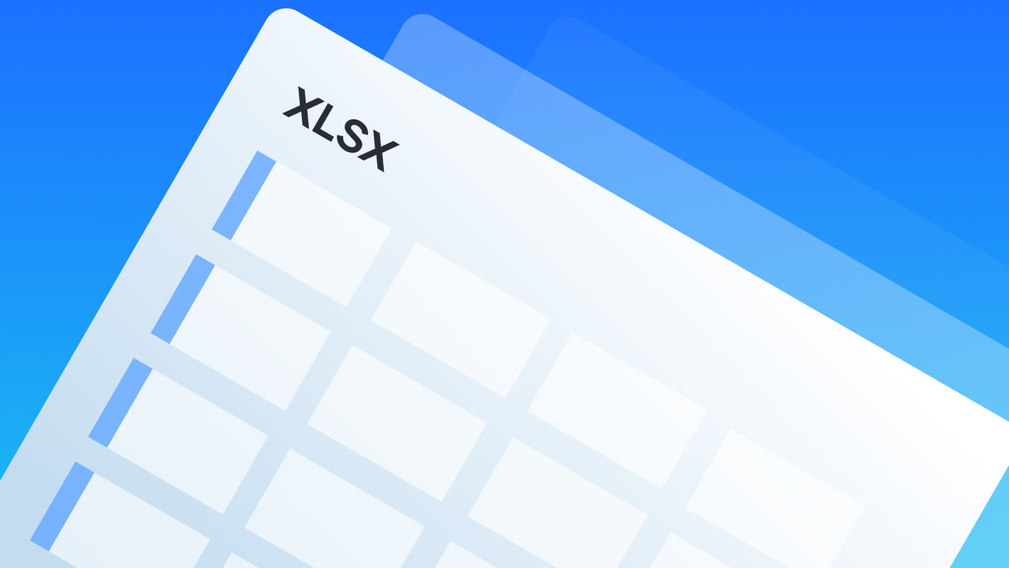 dg xlsx