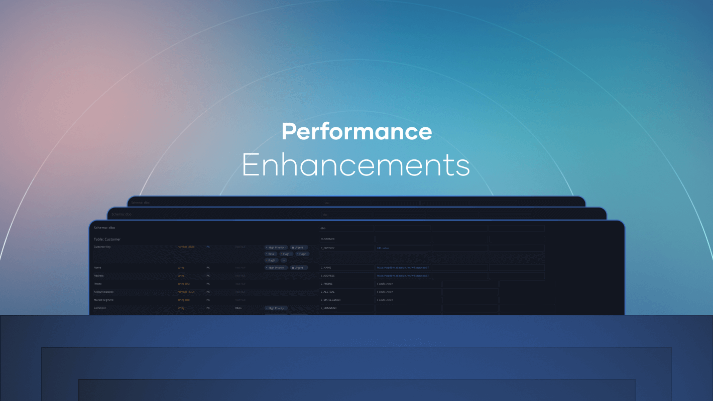Performance Enhancements
