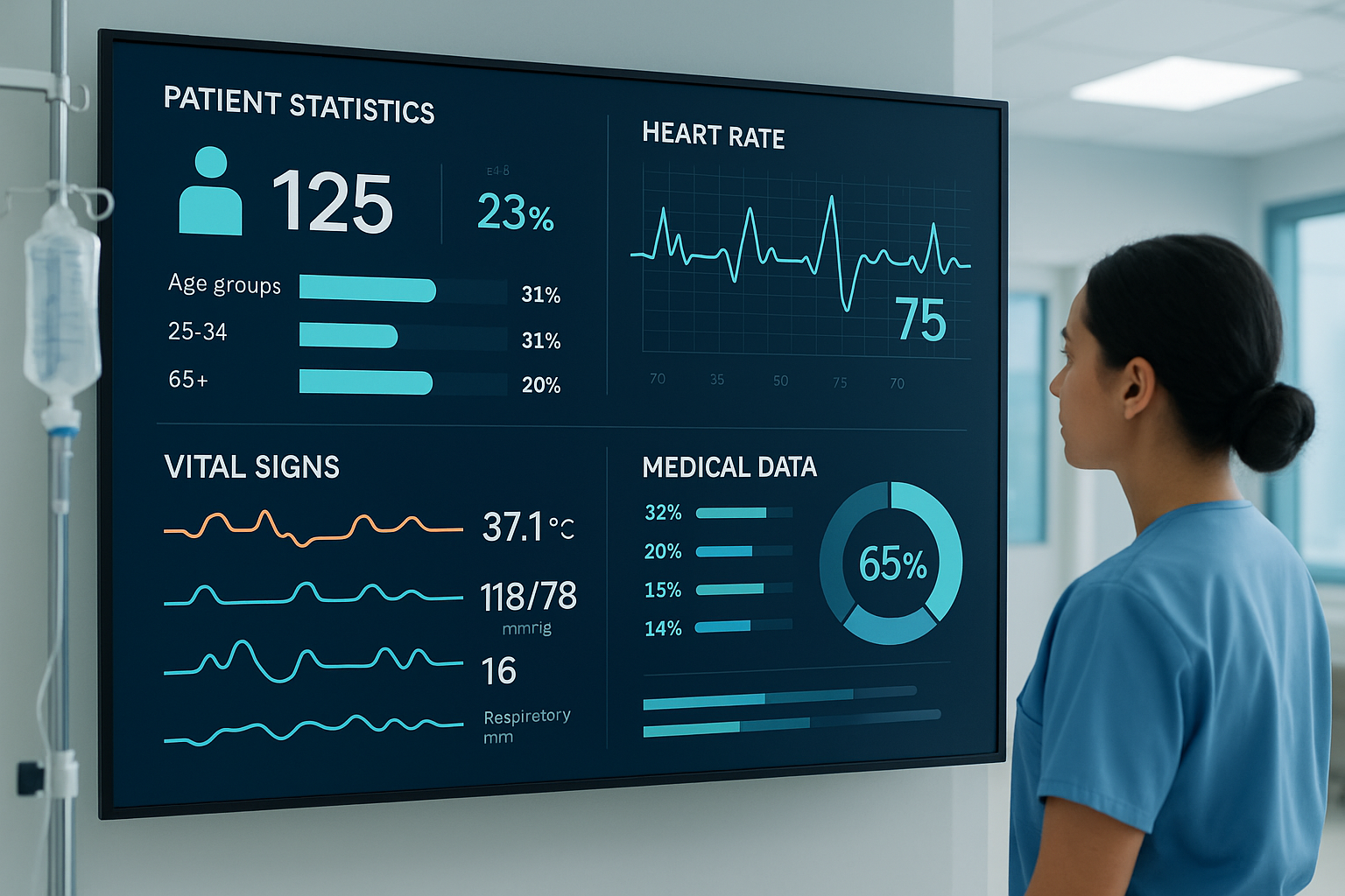 patient statistics